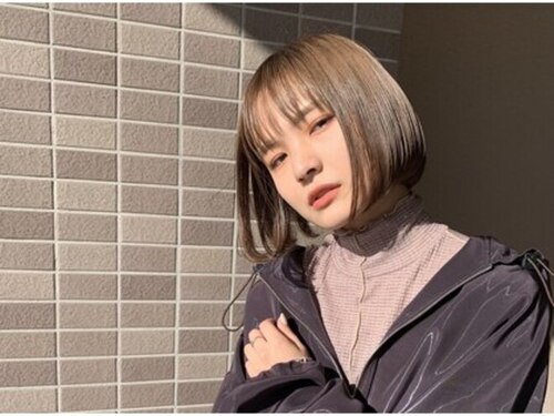 クリエイティブヘアージール(CREATIVE HAIR Zeal)(愛知県名古屋市守山区白山1-2308 ナルセビル1F)