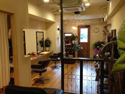 オニオンヘアー(onion hair)(愛知県名古屋市瑞穂区田辺通6-3 木下ビル1F)