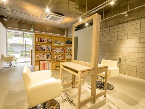 ヘア クリエイト オフィス ワンツーファイブ(Hair Create Office 125)(愛知県名古屋市名東区本郷2‐47 グランデ本郷1C)