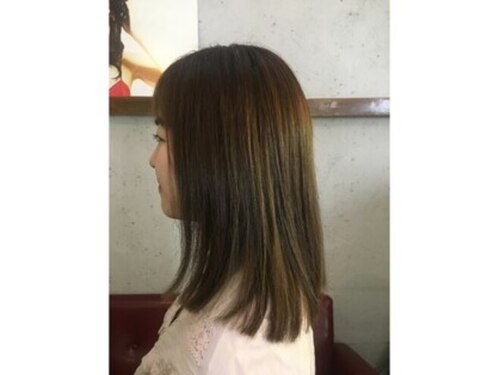 ヘアーラフ(Hair RAF.)(愛知県名古屋市天白区野並2-243 真栄Mロイヤル野並 A号)