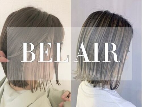 ベルエアー(BEL AIR)(愛知県名古屋市守山区中志段味古山田2609-1)
