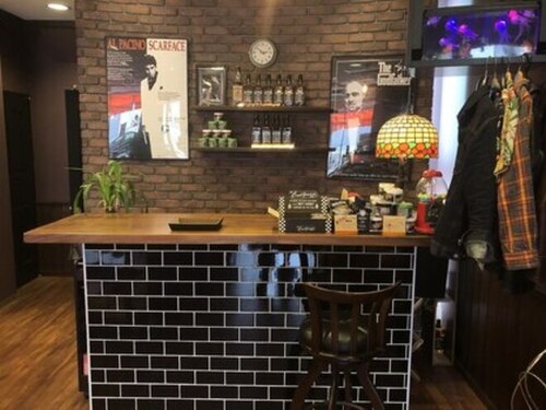 バーバー ショップ マツモト(BARBER SHOP MATSUMOTO)(愛知県名古屋市緑区鹿山3-1 鹿山グリーンハイツG号室)