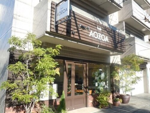 アオゾア (AOZOA)(愛知県名古屋市名東区藤里町2206 メゾンソシアルA)