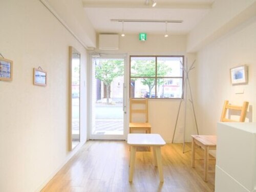 アノーヘアー(anneau hair)(愛知県名古屋市千種区仲田2-8-7第2メゾン吾妻1F )