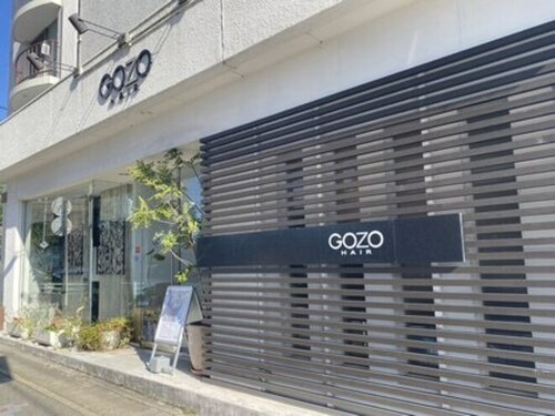 ゴゾヘアー(gozo HAIR)(愛知県名古屋市天白区原2-601 小田ビル1F)