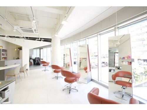 ステラ ヘア デザイン サロン(STELLA hair design salon)(愛知県名古屋市名東区一社1-100 エバーグレーズビル2F)