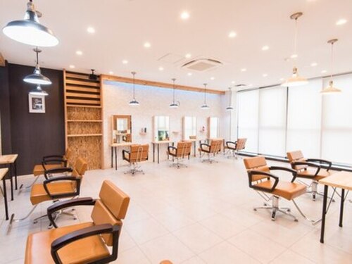 アグ ヘアー パルム 港店(Agu hair palm)(愛知県名古屋市港区当知4-106 T.TORIYAMAビル 2B)