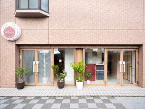 ヘアーマロン(HAIR MARRON)(愛知県名古屋市天白区植田西2-1502番地 ドエル植田西1F)
