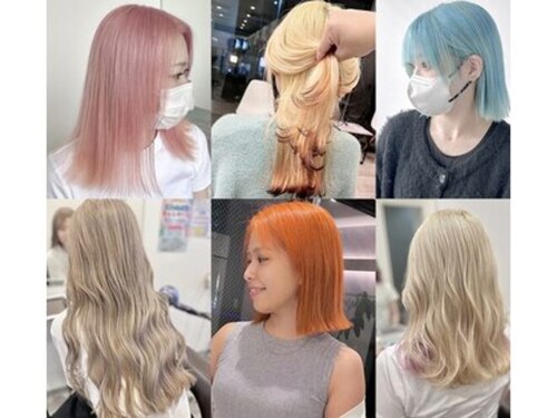 リシェイル(RICHAIR)(愛知県名古屋市西区城西4-32-9-2  アルファ浄心2F)