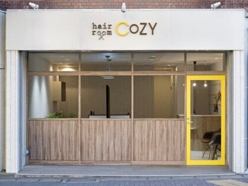 ヘアー ルーム コジー(Hair room Cozy)(愛知県名古屋市天白区向が丘1-703 ラカーシュ向が丘101)