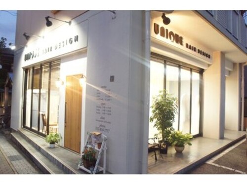 ユニーク ヘアデザイン(UNIQUE HAIR DESIGN)(愛知県名古屋市天白区平針3-2308 P.M平針1F)