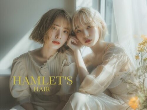 ハムレッツ(HAMLET'S)(愛知県名古屋市中区栄3-31-25 サンテアビタシオン302)