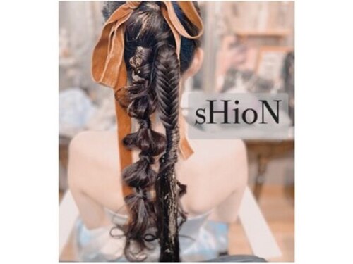 シオン(sHioN)(愛知県名古屋市中区丸の内2-18-5 サンマルノウチビル301)
