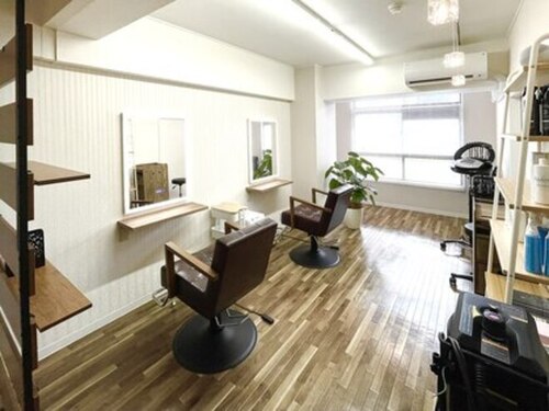 パウダー(hair salon Powder)(愛知県名古屋市中区錦3-6-17チサンM栄セントラルパーク503)