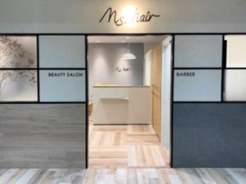ミズヘアー 藤ヶ丘店(Ms.hair)(愛知県名古屋市守山区森孝東1-509 ショッピングセンター清水屋藤ヶ丘2F)