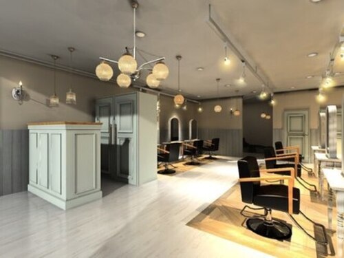 アグ ヘアー ヴァース 中川店(Agu hair verse)(愛知県名古屋市中川区服部3-503)