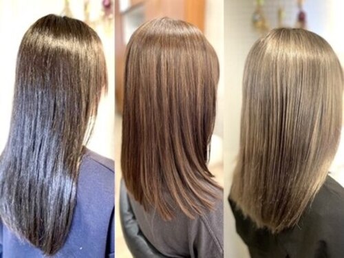 美容室ミズヘアー(Ms.hair)(愛知県名古屋市北区平安通1-13第2大曽根ビル2F)