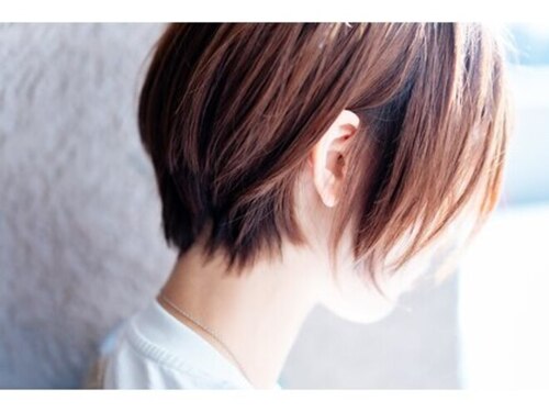 ヘアメイク アンジー(hair make Angie)(愛知県名古屋市西区花の木3-6-14)