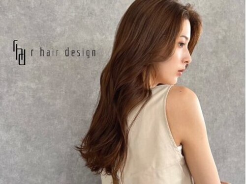 アール ヘアー デザイン(r hair design)(愛知県名古屋市中村区名駅4-16-33 パシフィックスクエアビル8F)