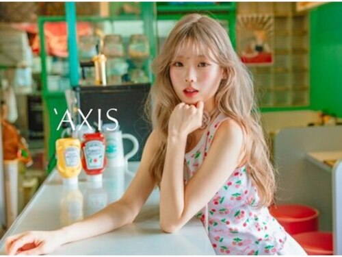 アクシス 栄ガスビル店(`AXIS)(愛知県名古屋市中区栄3-15-33 栄ガスビル2F)