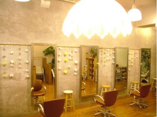 ビタミンヘア(Vitamin Hair)(愛知県名古屋市千種区千種通7-23 ラピアス吹上1F)