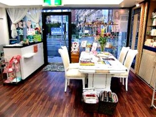 ヘアーサロン ビーストーン(Hair Salon Be stone)(愛知県名古屋市東区砂田橋5-3-15 ムーンブライト1F)