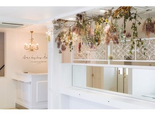 アルス ヘアーデザイン 覚王山(A.r.s hair design)(愛知県名古屋市千種区鏡池通2‐1‐1)