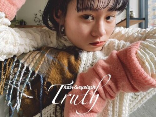 トゥルース(hair&eyelash Truth)(愛知県名古屋市北区金城町2-37)