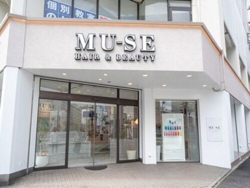ミューズ 名古屋north(MUSE)(愛知県名古屋市北区上飯田通1-8)