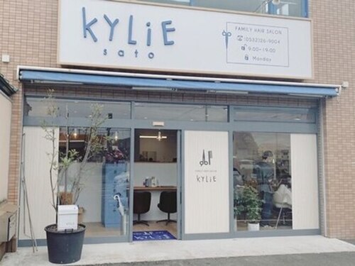 キリエ 豊橋佐藤店(KYLiE)(愛知県豊橋市佐藤4-39-3 プラザ三和 佐藤 1F)