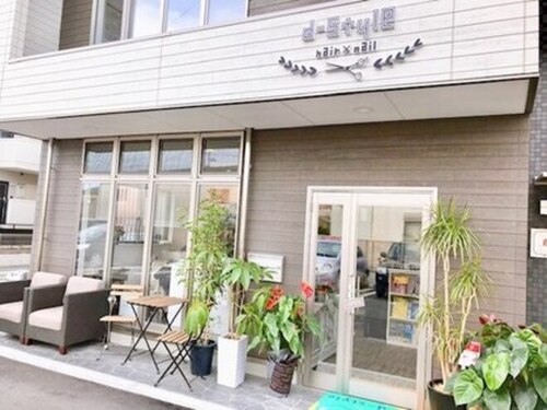 ディースタイル ヘアー ネイル(d style hair×nail)(愛知県岡崎市福岡町字東後田19-3 ローズガーデン101)