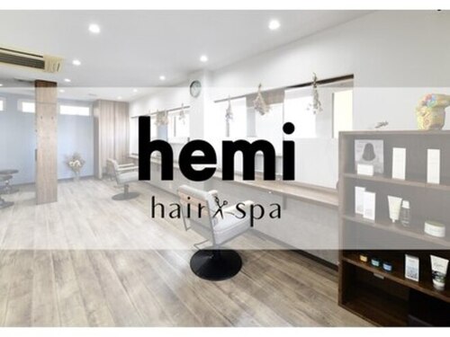 ヘミ(hemi)(愛知県岡崎市井ノ口新町10-2 マンションシルフィード1F)