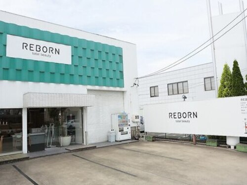 リボーン イチミヤ(REBORN ichimiya)(愛知県一宮市森本5‐22-9)