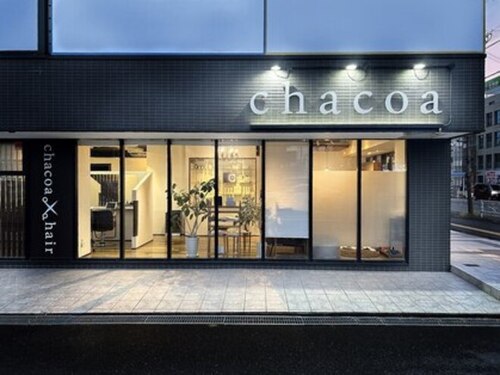 チャコア(chacoa)(愛知県春日井市鳥居松町5‐100 1F)