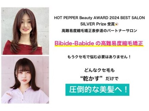 ビビデバビデ(Bibide-Babide)(愛知県豊田市神明町1-37水野ビル1F)