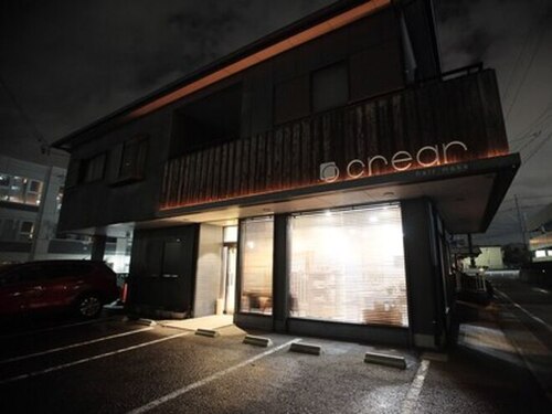 ヘアーメイク クレアール(hair make crear)(愛知県豊田市田中町1-119‐11)