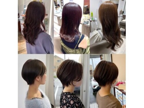 ドーズヘアー(DOUZE HAIR)(愛知県安城市桜井町搭見塚46-3)