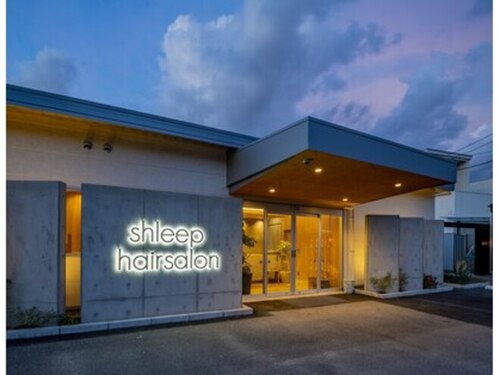 シュリープ(shleep)(愛知県大府市共和町5‐307-1)