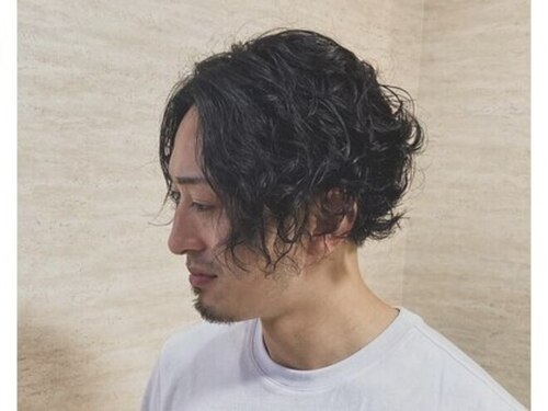 ヘアーリアン(HAIR RIANT)(愛知県知多市清水が丘1-1711クラロビル3F)