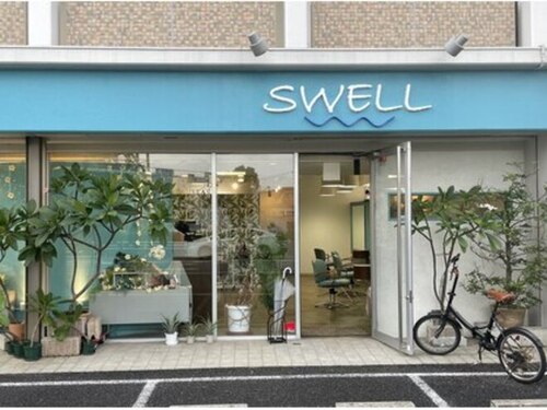 スウェル(SWELL)(愛知県知立市新池3‐118)