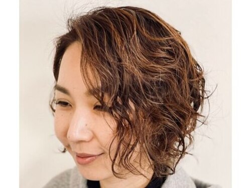 ヘアーサロン アサイ(HAIR SALON ASAI)(愛知県日進市浅田町上ノ山60-13)