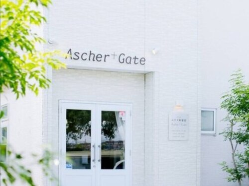 アシェルゲイト(Ascher+Gate)(愛知県知多郡阿久比町卯坂古見堂68-1)