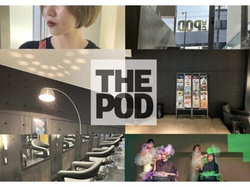 ザポッド(THE POD)(愛知県知多郡東浦町大字緒川字旭14-4 )