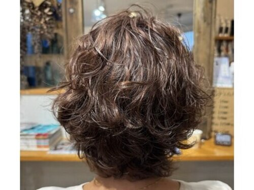 ヘアー リゾート ニース(Hair Resort nice)(三重県伊勢市小木町653‐1)