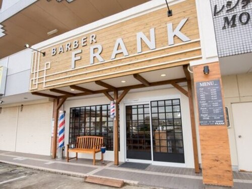 バーバー フランク(BARBER FRANK)(三重県伊勢市小俣町元町457 レジデンス元町105)