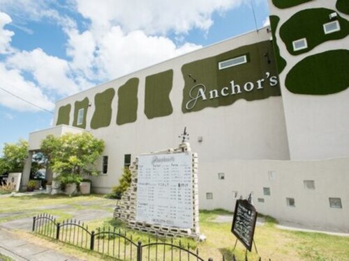 アンカーズ(Anchor's)(三重県鈴鹿市道伯5-24‐17)