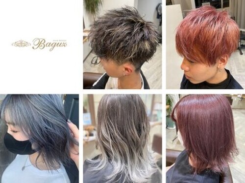 バグズ ヘアデザイン 桔梗が丘店(Baguz HAIR DESIGN)(三重県名張市蔵持町里3252-1)