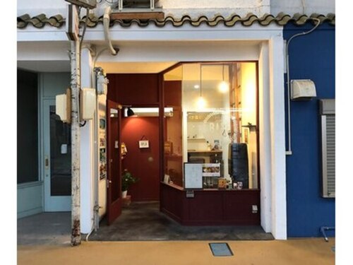 ベース プライベートヘアサロン(BASE private hair salon)(三重県伊賀市上野丸之内23 新天地otonari H)