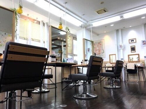 デイズヘアー 西大津店(days hair)(滋賀県大津市皇子が丘2‐10‐27 2F)