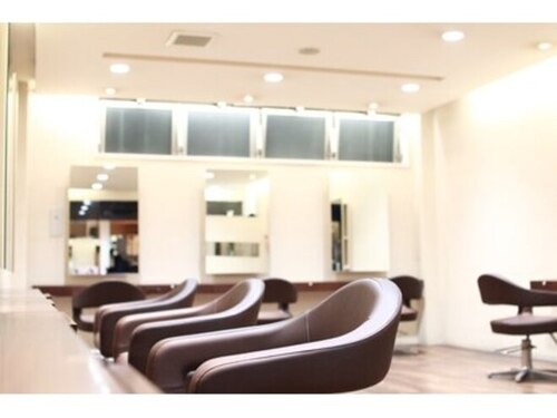 アート ヘアーライド 石山店(Art hair RIDE)(滋賀県大津市粟津町9-2 サイトウビル2F)